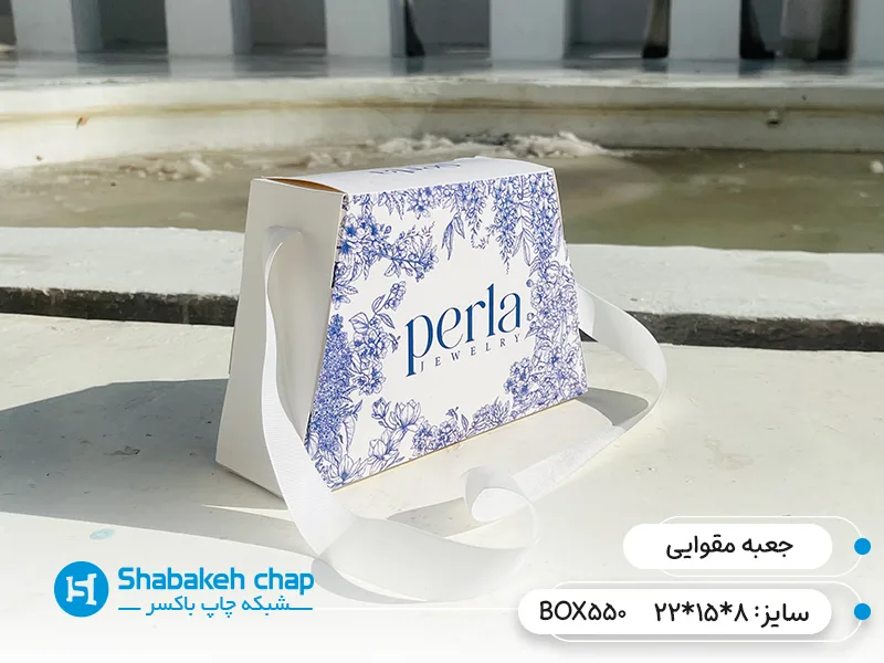 ایده خلاقانه در چاپ جعبه مقوایی
