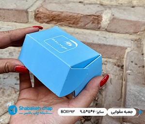 ایده خلاقانه در چاپ جعبه مقوایی
