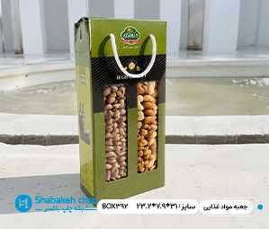21 ایده ترند در چاپ جعبه مواد غذایی و خشکبار