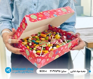 21 ایده ترند در چاپ جعبه مواد غذایی و خشکبار