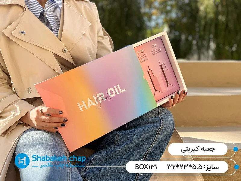خرید جعبه کبریتی شبکه چاپ باکسر بهارستان تهران