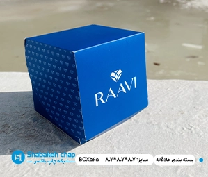 ایده بسته بندی مقوایی خلاقانه