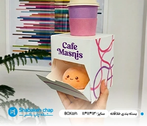 ایده بسته بندی مقوایی خلاقانه