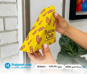 ایده بسته بندی مقوایی خلاقانه