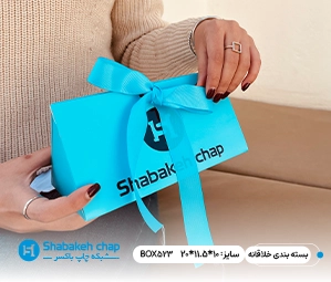 ایده بسته بندی مقوایی خلاقانه