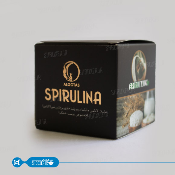 چاپ بسته بندی کرم   