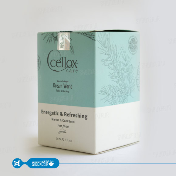 طراحی جعبه کرم   