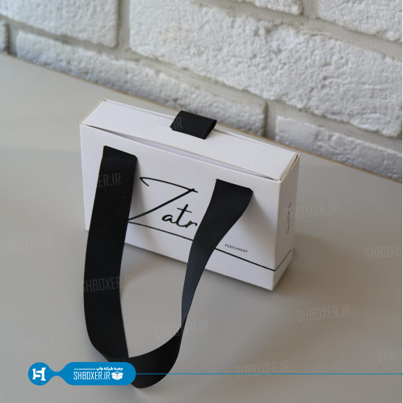 طراحی جعبه ادکلن   