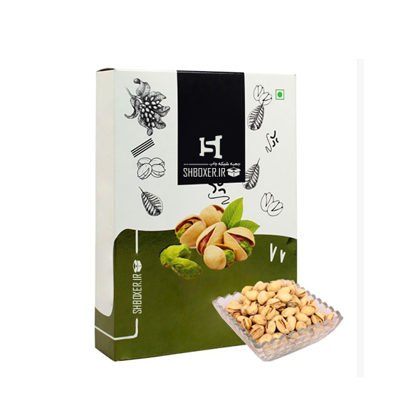 جعبه خشکبار و آجیل   