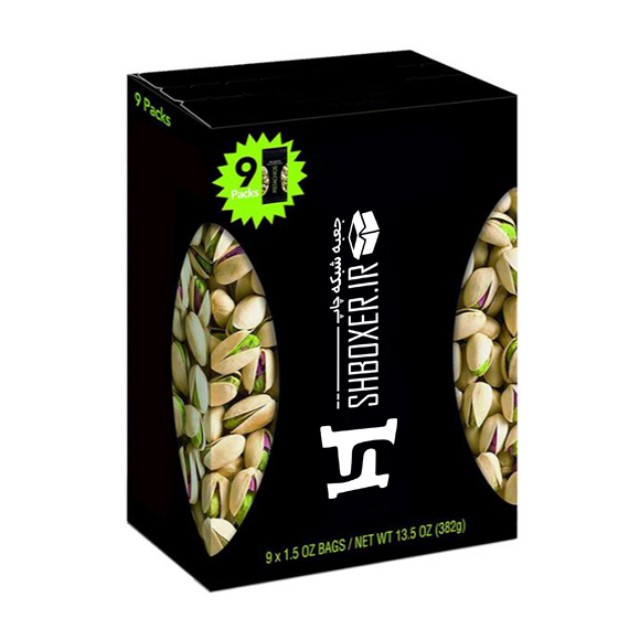 چاپ بسته بندی خشکبار و آجیل     