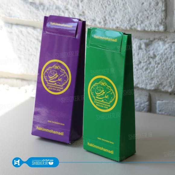 جعبه ادویه و چاشنی  