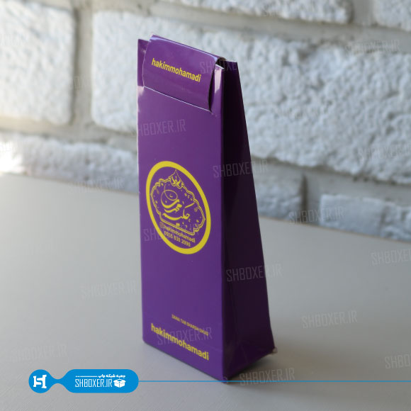 چاپ بسته بندی ادویه و چاشنی    