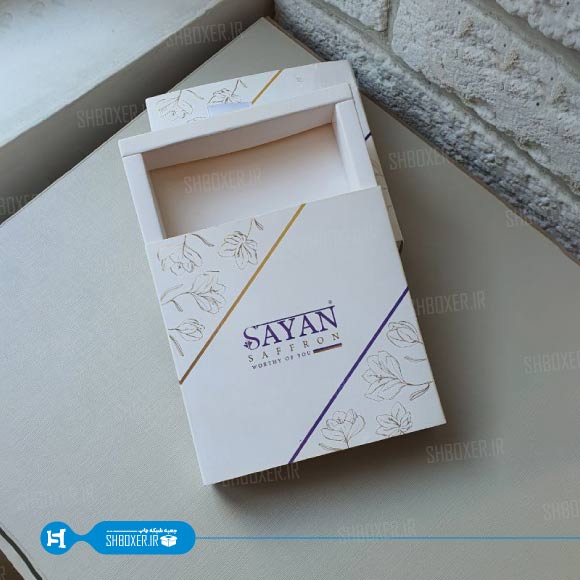 طراحی جعبه ادویه و چاشنی    