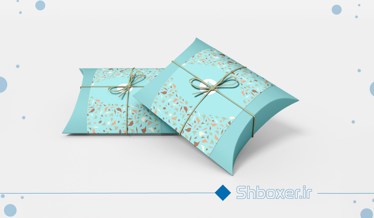 چاپ جعبه تبلیغاتی 