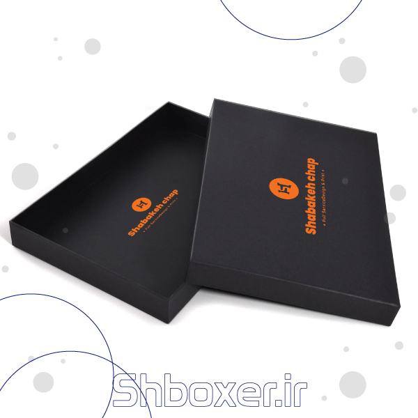 چاپ بسته بندی مقوایی  