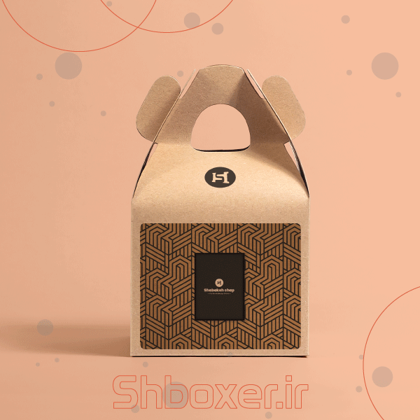 طراحی جعبه فانتزی  