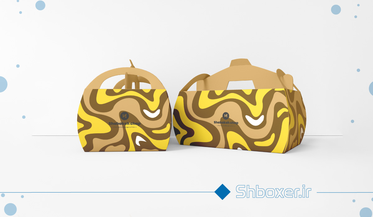 چاپ جعبه فانتزی 