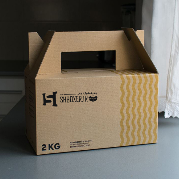 چاپ بسته بندی ظرف و ظروف    