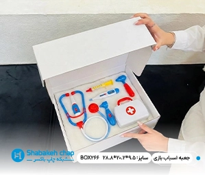 جعبه اسباب بازی کودک