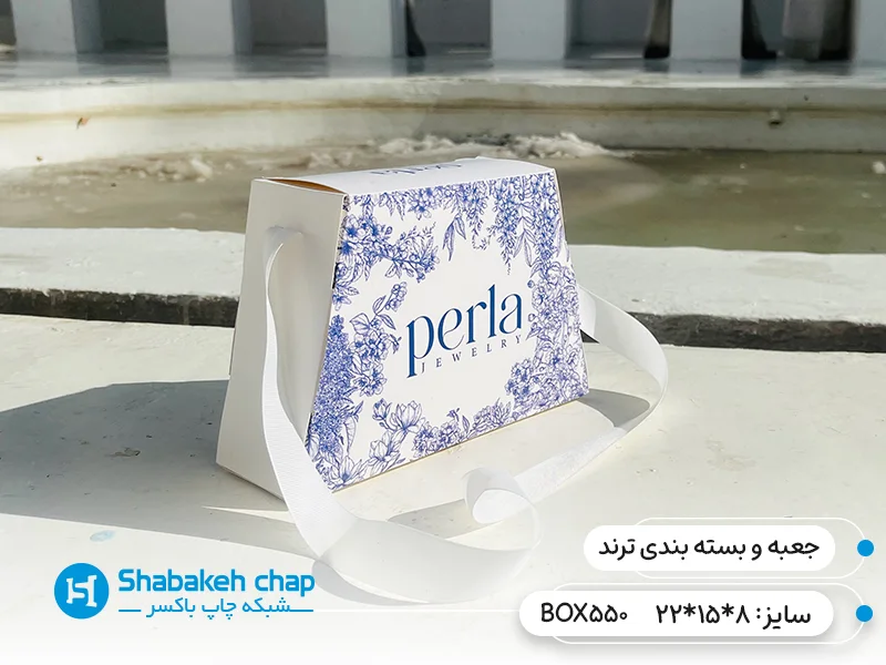 چاپ جعبه و بسته بندی ترند