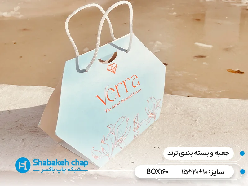 چاپ جعبه و بسته بندی ترند