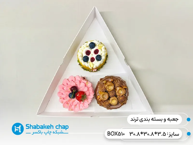 چاپ جعبه و بسته بندی ترند